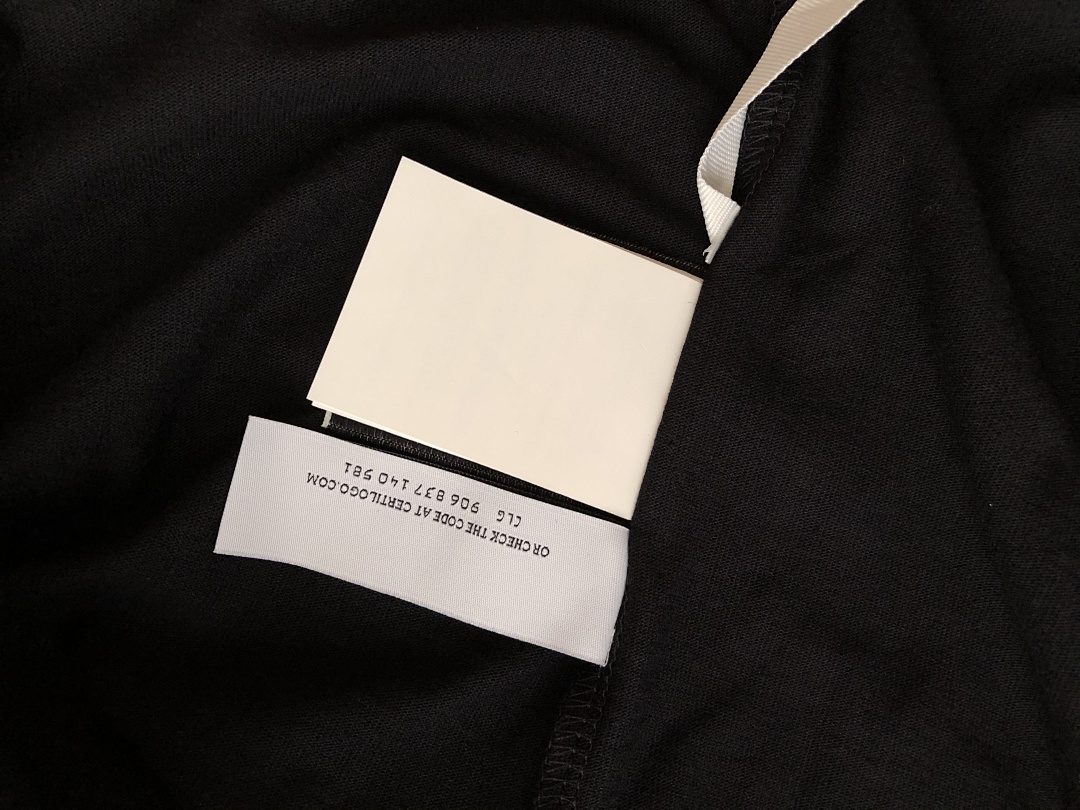 Off-White OW T-Shirt Fire Flame, P20, Https://Item.Taobao.Com/Item.Htm?Ft=T&Id= - Image 6