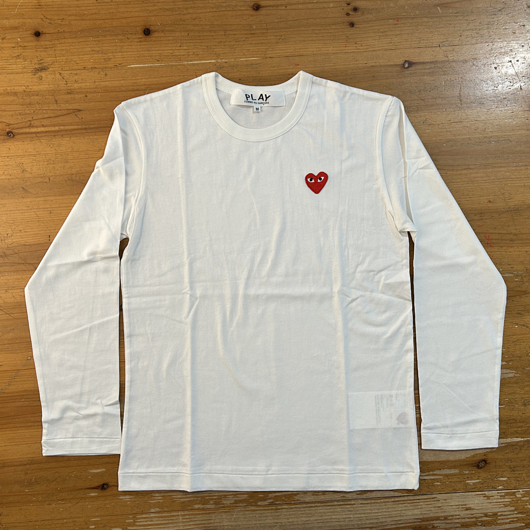 Comme des Garcons Classic Long Sleeves, P16, Https://Item.Taobao.Com/Item.Htm?Ft=T&Id= - Image 8