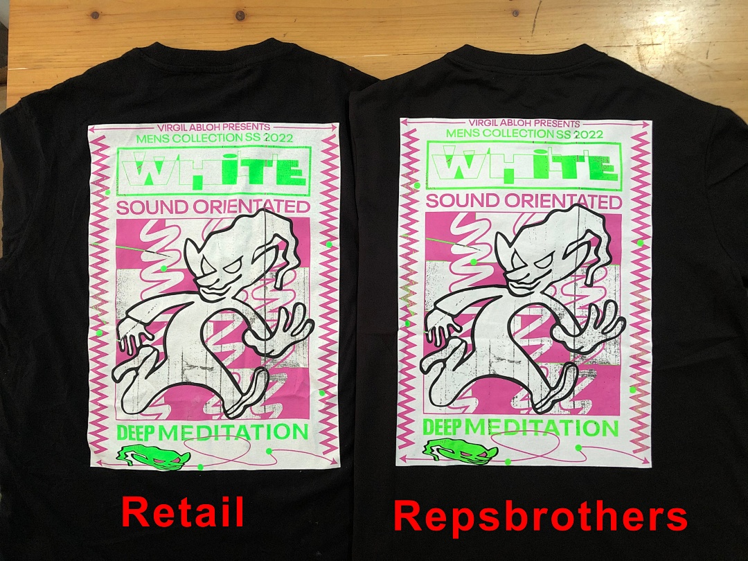 Off-White OW T-Shirt Small, P20, Https://Item.Taobao.Com/Item.Htm?Ft=T&Id= - Image 4