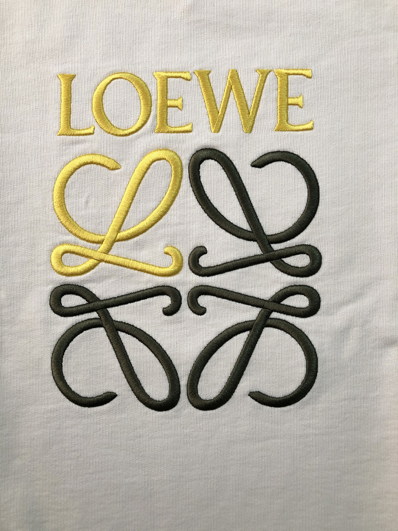 Loewe LW Crew Neck,P26, Https://Item.Taobao.Com/Item.Htm?Ft=T&Id= - Image 7