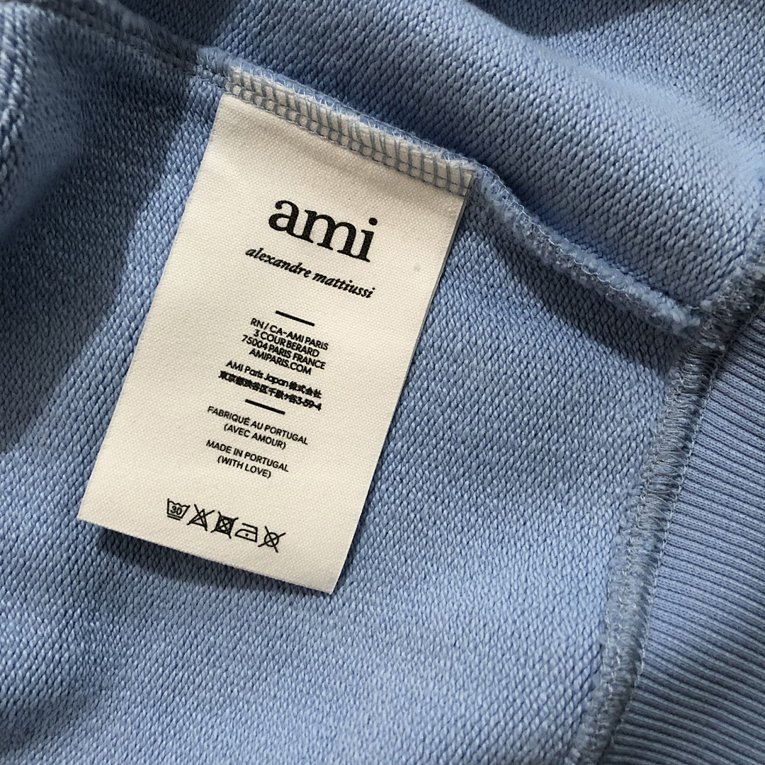 AMI Zip Hoodies, P32, Https://Item.Taobao.Com/Item.Htm?Ft=T&Id= - Image 26