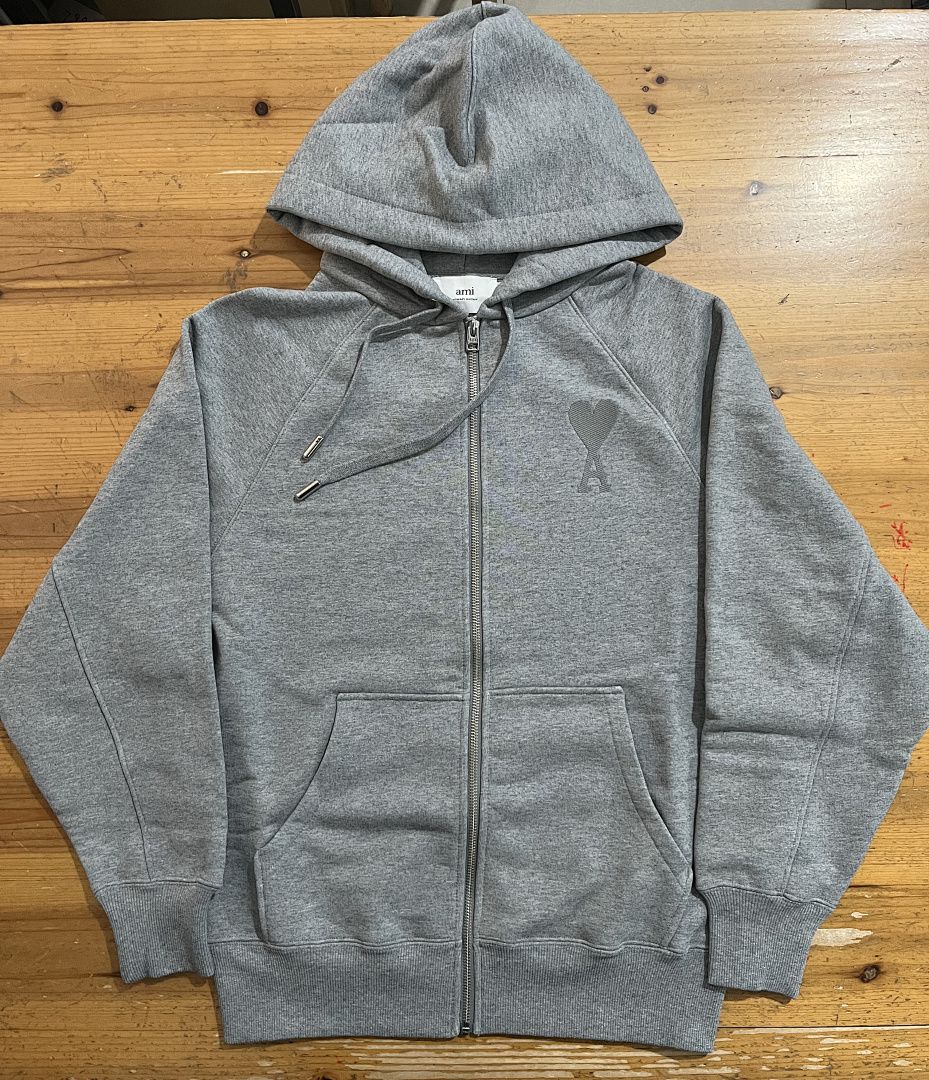 AMI Zip Hoodies, P32, Https://Item.Taobao.Com/Item.Htm?Ft=T&Id= - Image 7