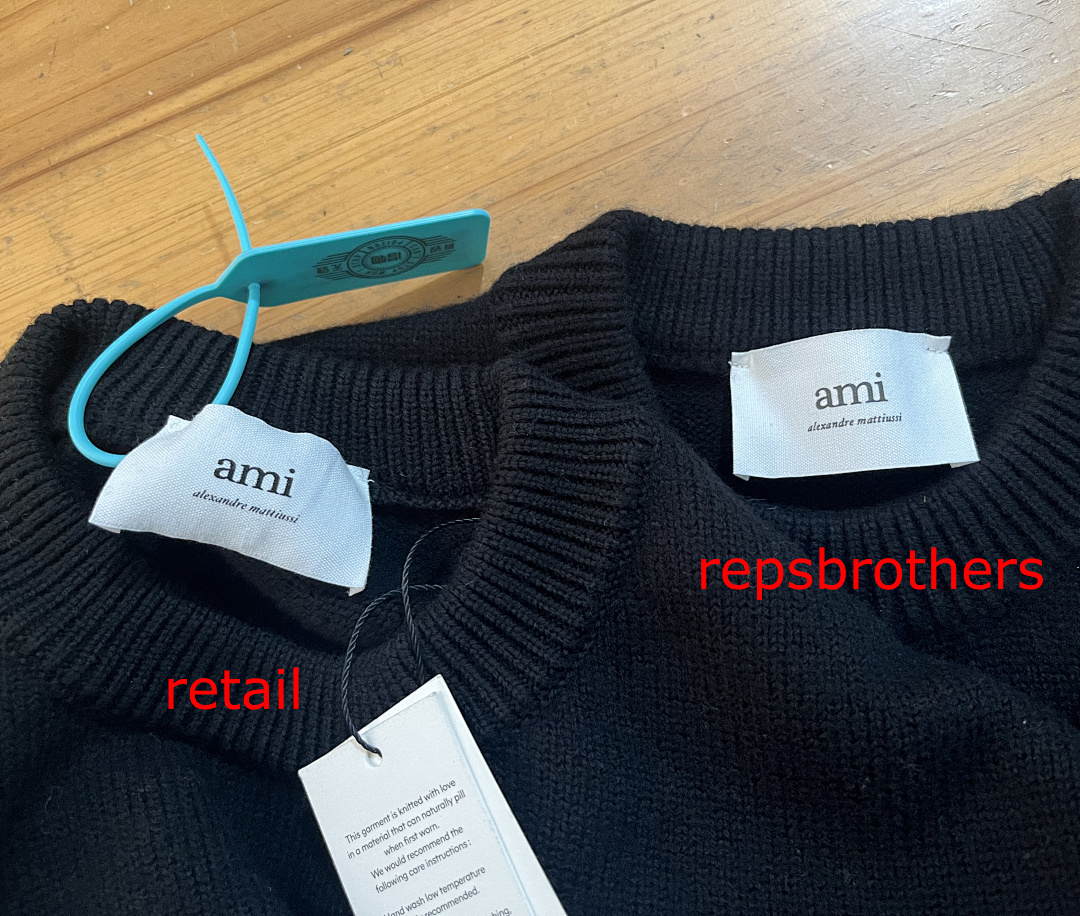 AMI Sweater, P49, Https://Item.Taobao.Com/Item.Htm?Ft=T&Id= - Image 34