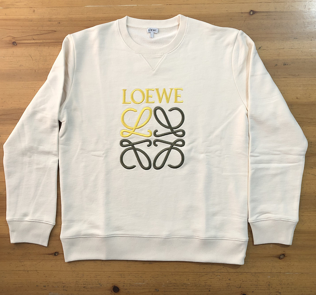 Loewe LW Crew Neck,P26, Https://Item.Taobao.Com/Item.Htm?Ft=T&Id= - Image 6
