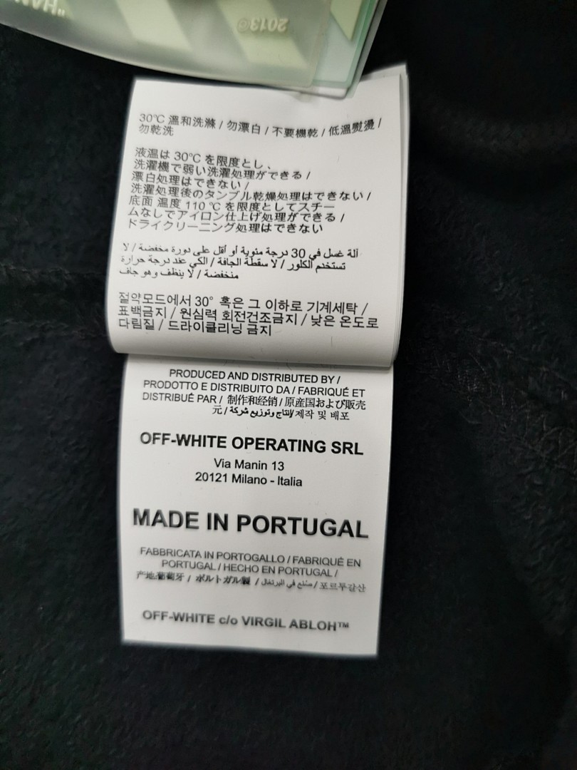 Off-White OW Shorts Yellow Gum Strap, P20, Https://Item.Taobao.Com/Item.Htm?Ft=T&Id= - Image 8