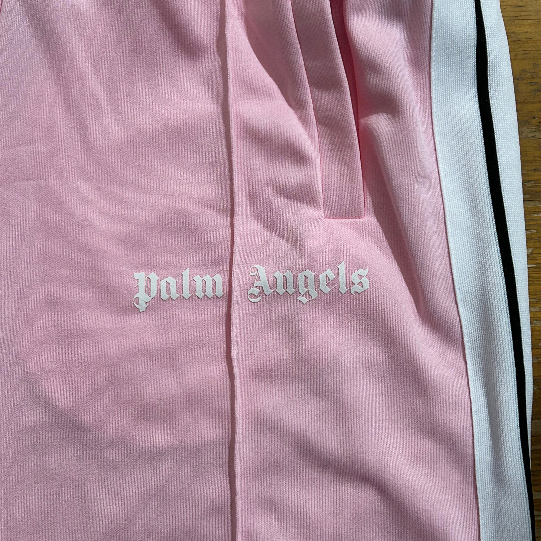 Palm Angels PA Pink Shorts, P19, Https://Item.Taobao.Com/Item.Htm?Ft=T&Id= - Image 2