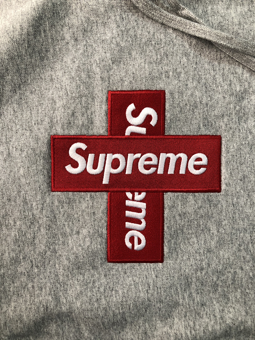 Supreme FW 20 Cross Box, P32, Https://Item.Taobao.Com/Item.Htm?Ft=T&Id= - Image 13