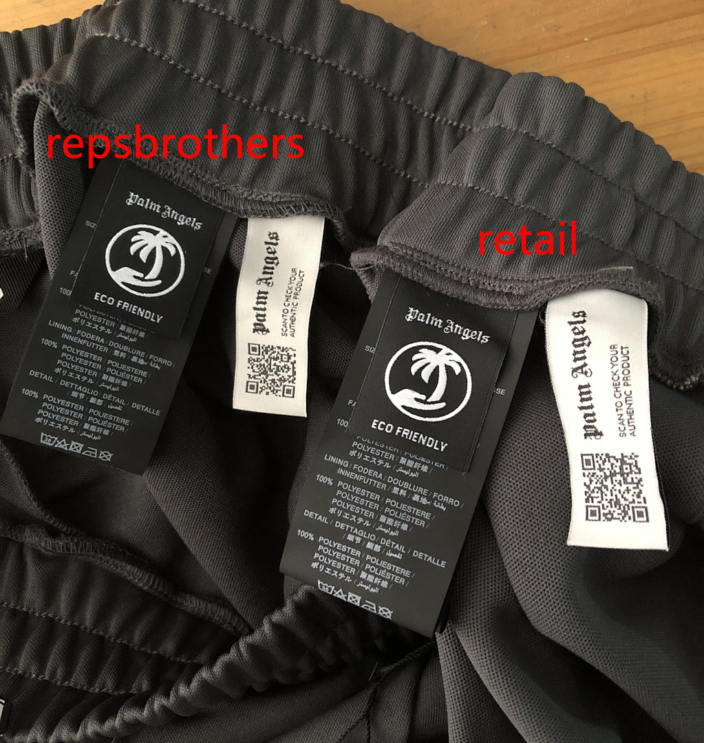 Palm Angels PA Dark Grey Shorts, P19, Https://Item.Taobao.Com/Item.Htm?Ft=T&Id= - Image 10