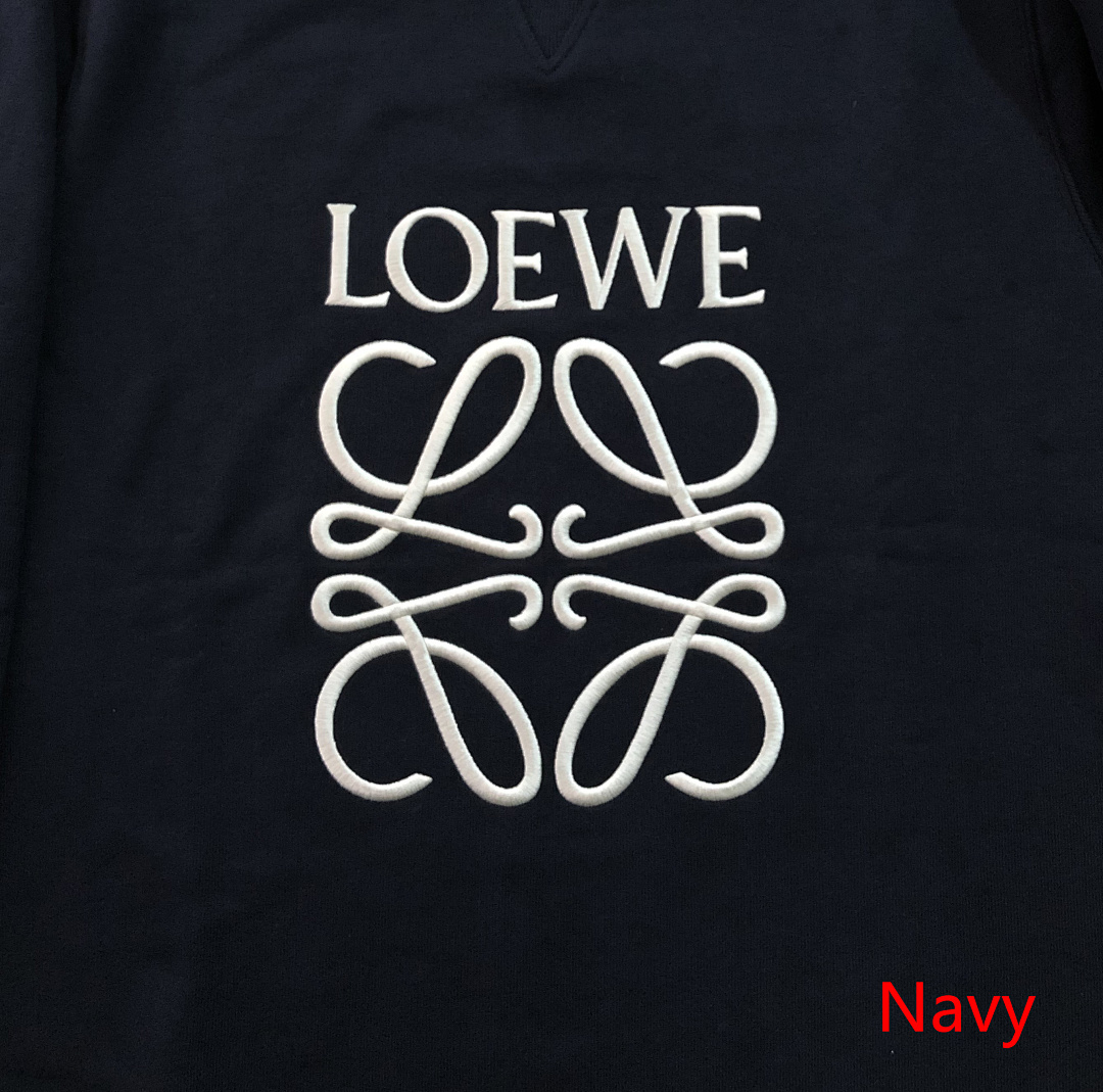 Loewe LW Crew Neck,P26, Https://Item.Taobao.Com/Item.Htm?Ft=T&Id= - Image 18