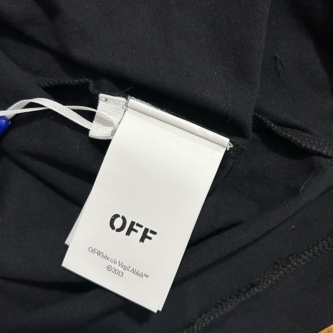 Off-White OW Tshirt, Windy, P20, Https://Item.Taobao.Com/Item.Htm?Ft=T&Id= - Image 6