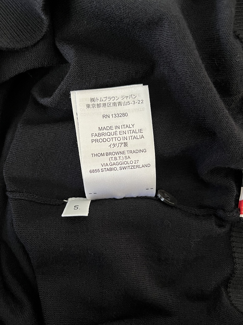Unbranded T-B Triple Collar Fleece Sweater P49, Https://Item.Taobao.Com/Item.Htm?Ft=T&Id= - Image 6