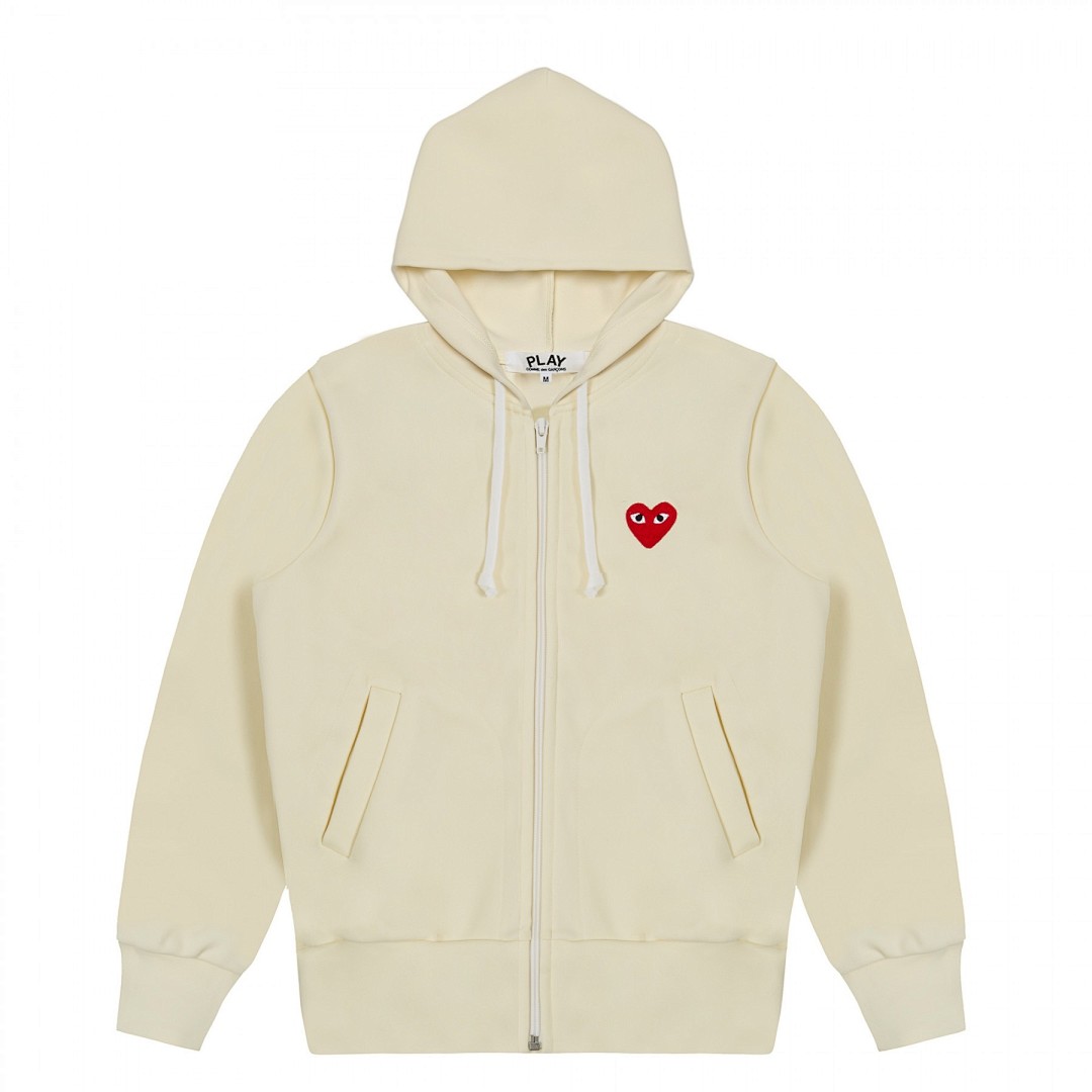 Comme des Garcons Zip Sweatshirt,P25, Https://Item.Taobao.Com/Item.Htm?Ft=T&Id= - Image 11