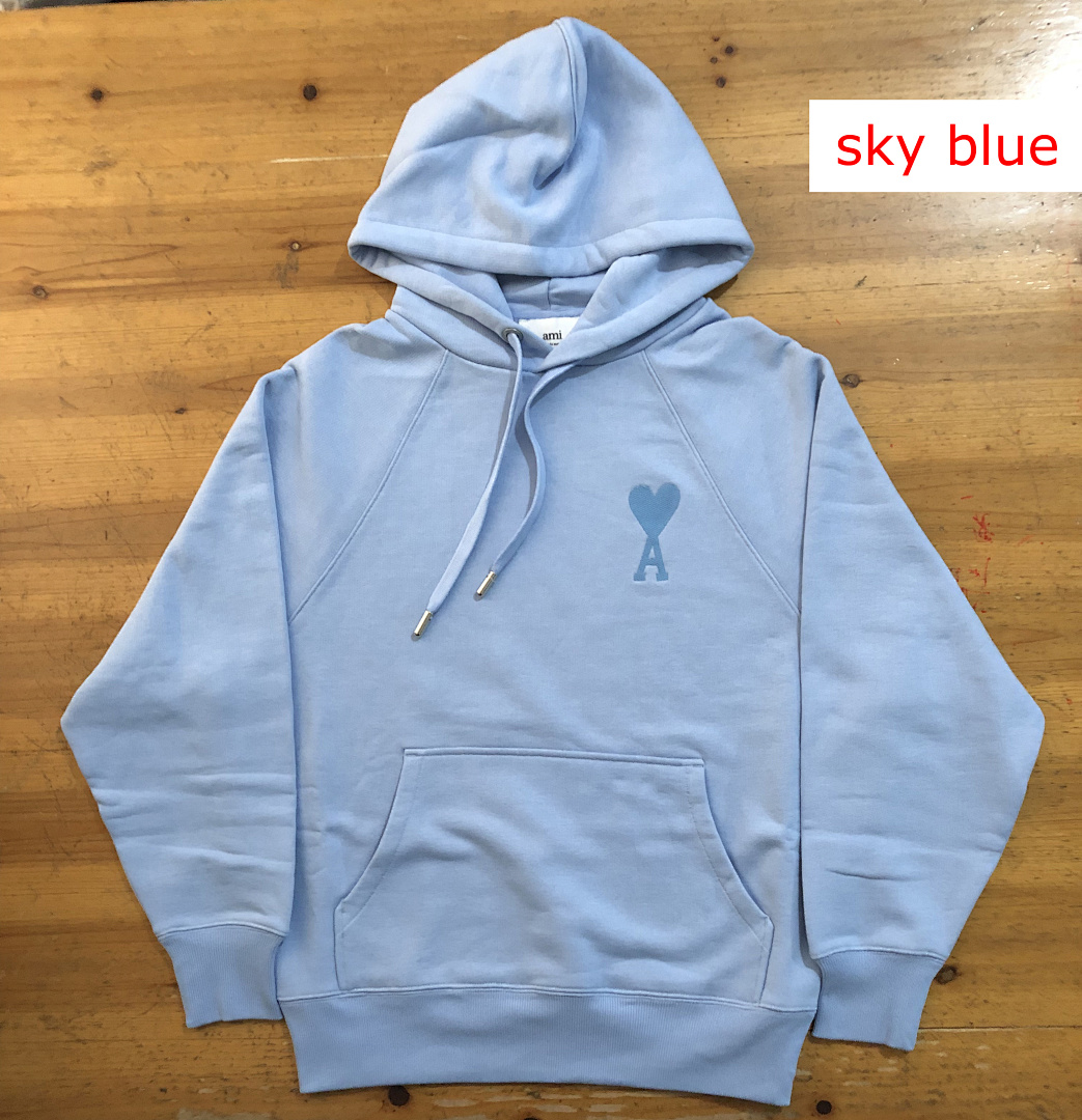 AMI Hoodies, P30, Https://Item.Taobao.Com/Item.Htm?Ft=T&Id= - Image 7