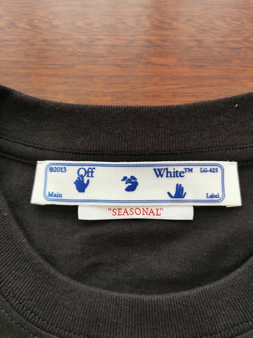 Off-White OW T-Shirt Small, P20, Https://Item.Taobao.Com/Item.Htm?Ft=T&Id= - Image 7
