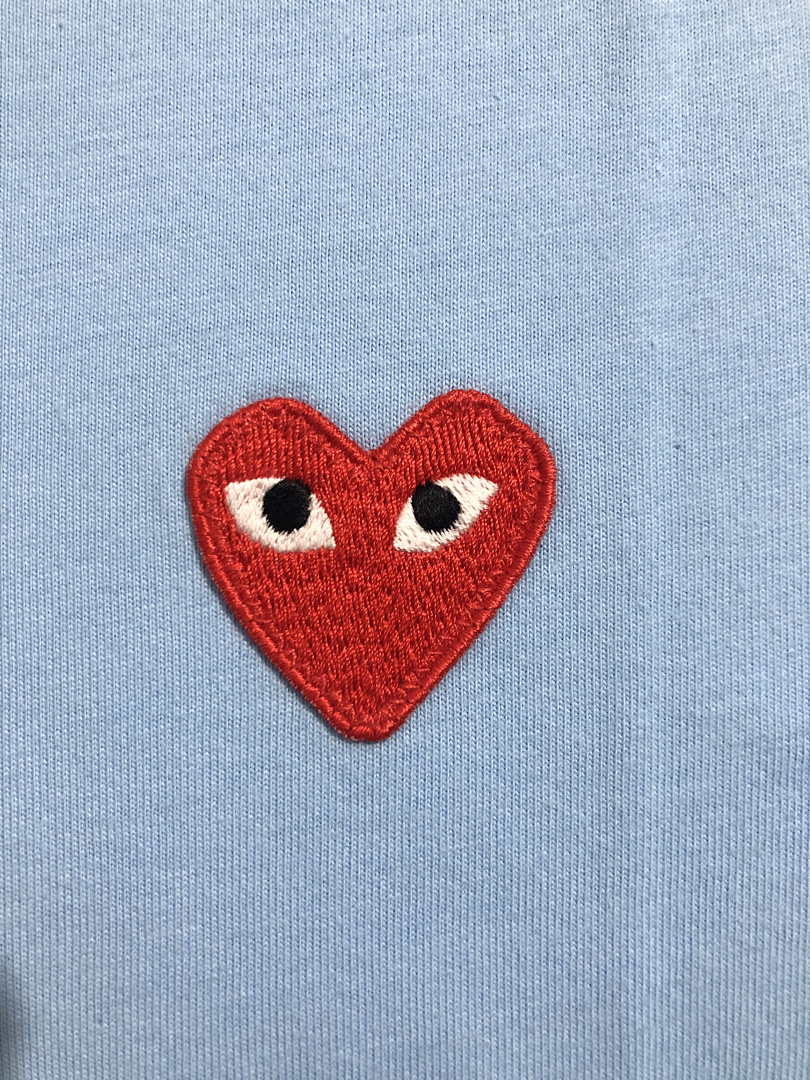 Comme des Garcons Tshirt, P12, Https://Item.Taobao.Com/Item.Htm?Ft=T&Id= - Image 4