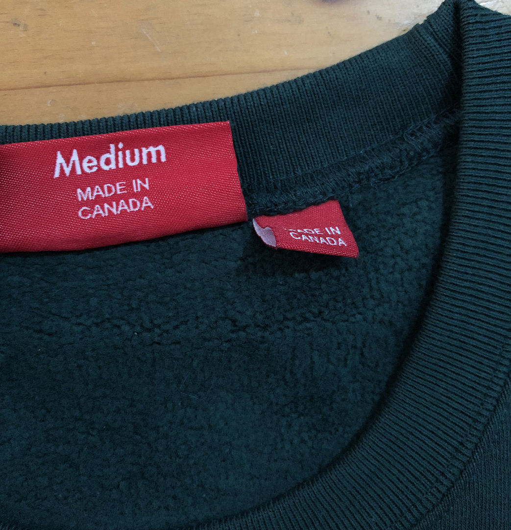 Supreme FW 22 Crewneck P30, Https://Item.Taobao.Com/Item.Htm?Ft=T&Id= - Image 19