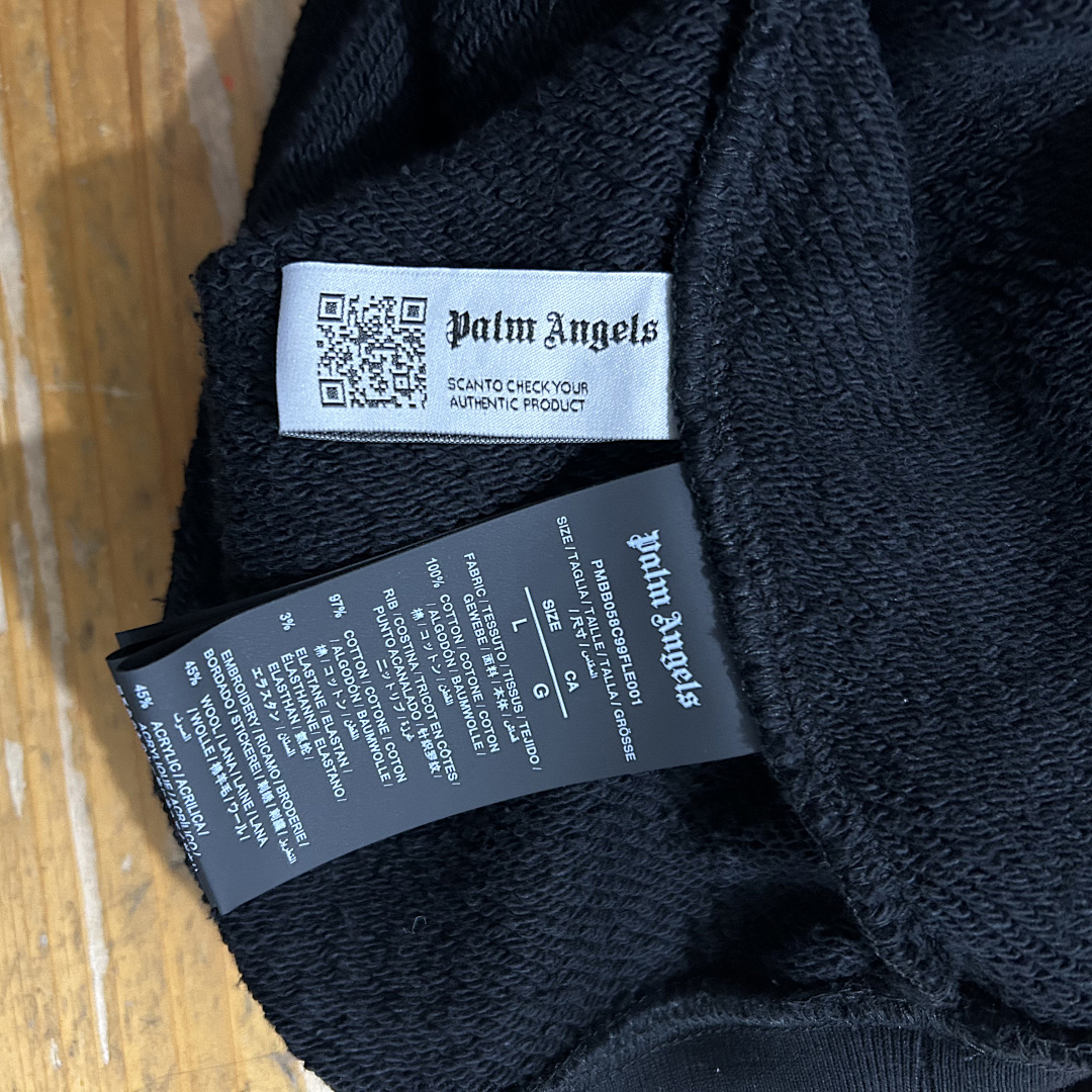 Palm Angels PA Bear Hoodie, P33, Https://Item.Taobao.Com/Item.Htm?Ft=T&Id= - Image 7