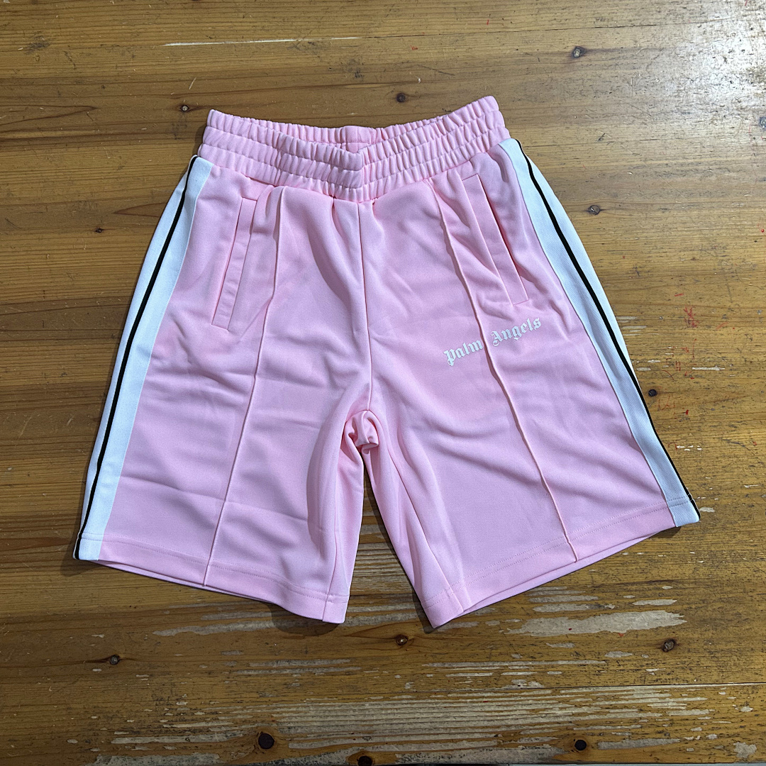 Palm Angels PA Pink Shorts, P19, Https://Item.Taobao.Com/Item.Htm?Ft=T&Id=