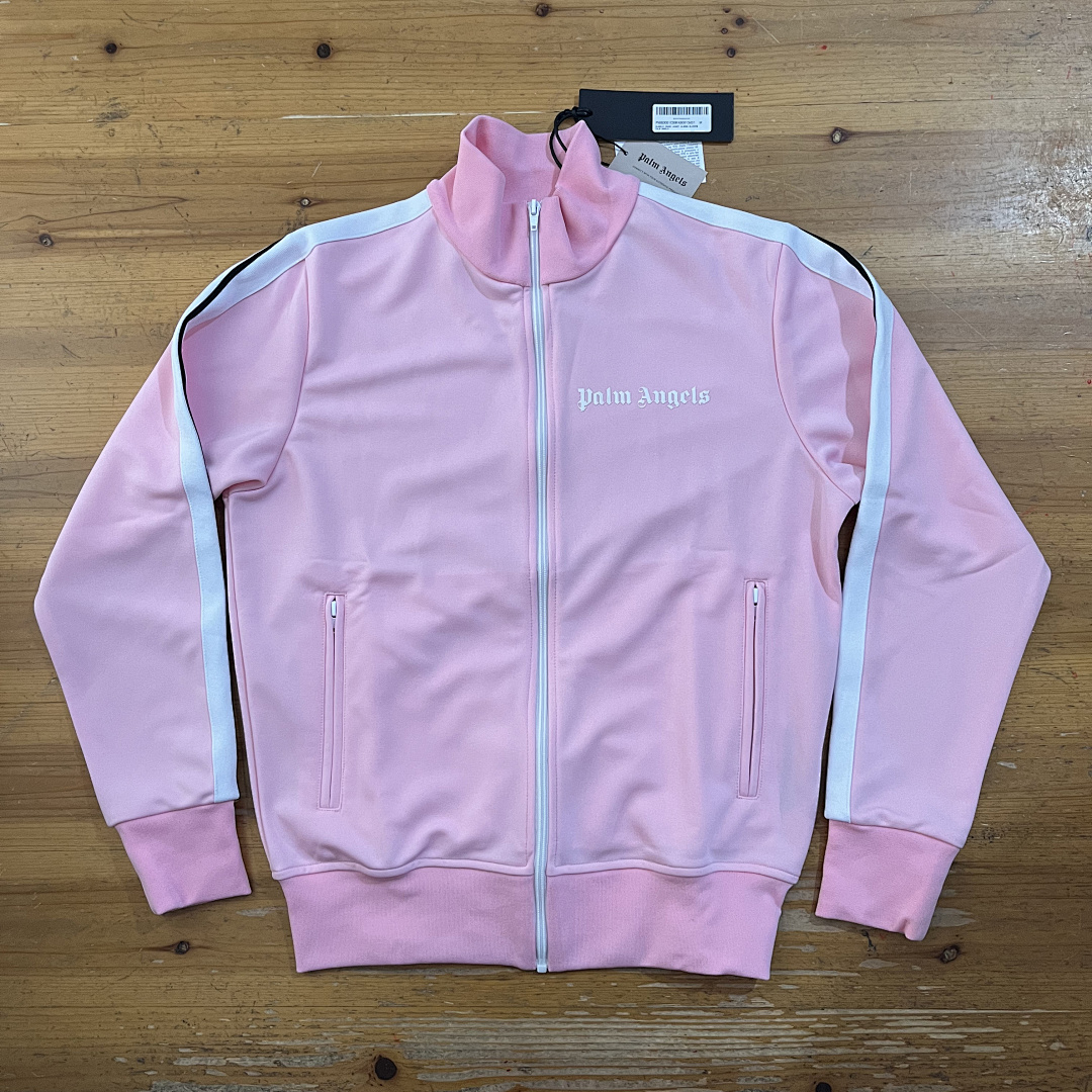 Palm Angels PA Pink Jacket, P28, Https://Item.Taobao.Com/Item.Htm?Ft=T&Id=