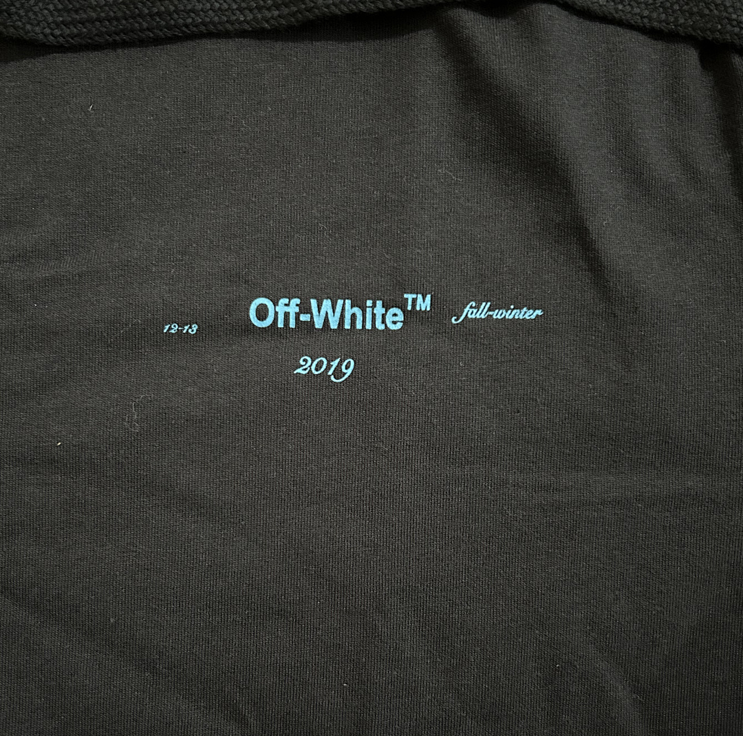 Off-White OW T-Shirt Gradient Top, P20, Https://Item.Taobao.Com/Item.Htm?Ft=T&Id= - Image 7