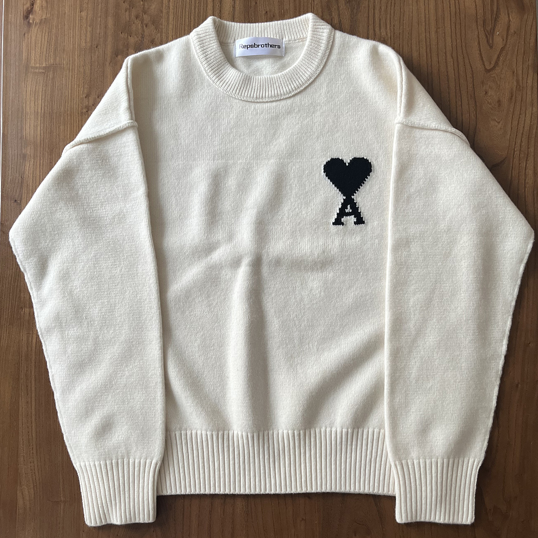AMI ADC Sweater, P49, Https://Item.Taobao.Com/Item.Htm?Ft=T&Id= - Image 6