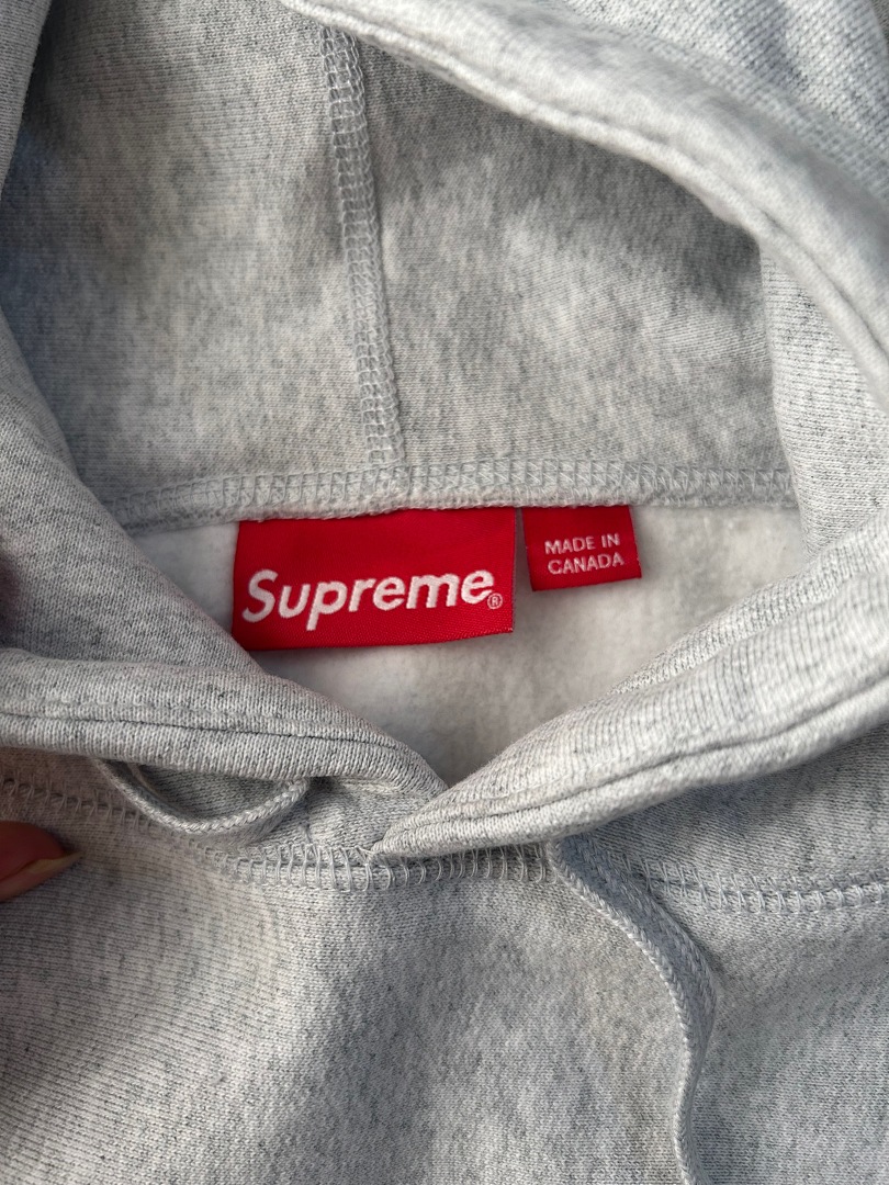 Supreme FW23 Camo Bogo Hoodie P33, Https://Item.Taobao.Com/Item.Htm?Ft=T&Id= - Image 10