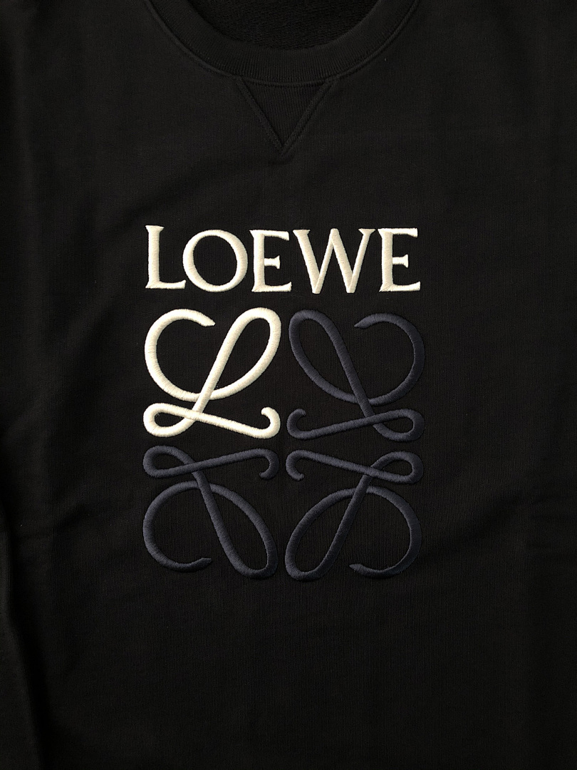 Loewe LW Crew Neck,P26, Https://Item.Taobao.Com/Item.Htm?Ft=T&Id= - Image 21