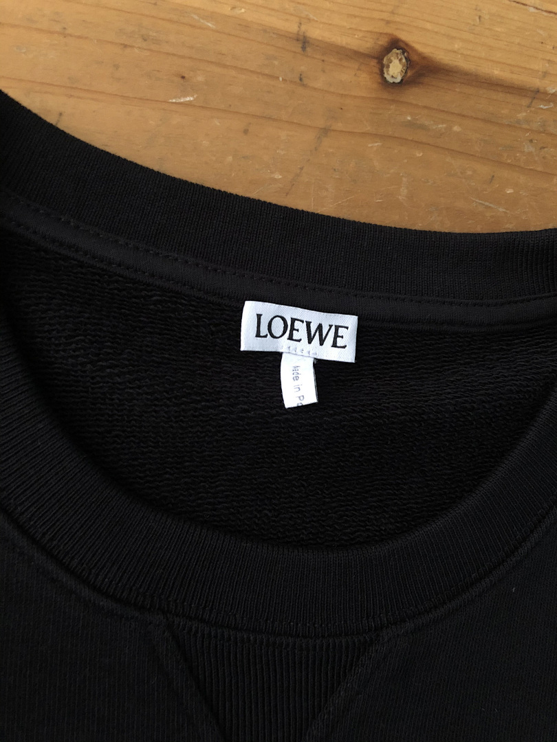 Loewe LW Crew Neck,P26, Https://Item.Taobao.Com/Item.Htm?Ft=T&Id= - Image 22