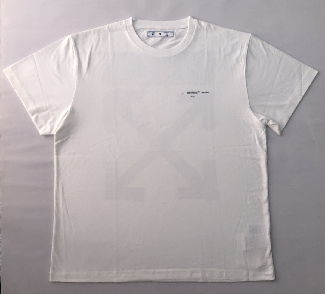Off-White OW T-Shirt Oil Painting, P20, Https://Item.Taobao.Com/Item.Htm?Ft=T&Id= - Image 3