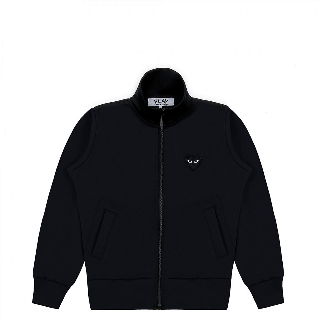 Comme des Garcons Sweatshirt With Black Big Heart, P25, Https://Item.Taobao.Com/Item.Htm?Ft=T&Id= - Image 14