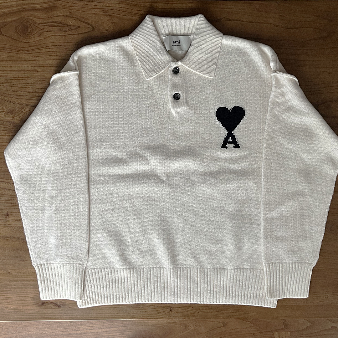 Ralph Lauren AMI POLO-Neck Sweater, P49, Https://Item.Taobao.Com/Item.Htm?Ft=T&Id= - Image 3
