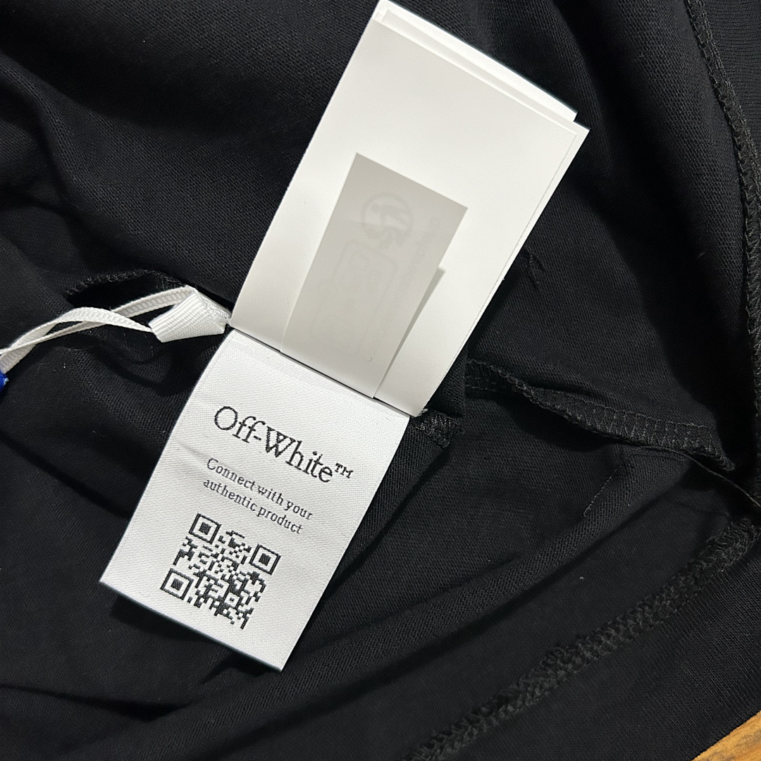 Off-White OW Tshirt, Windy, P20, Https://Item.Taobao.Com/Item.Htm?Ft=T&Id= - Image 9