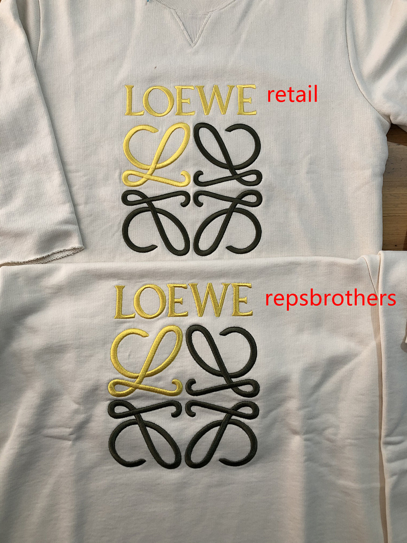 Loewe LW Crew Neck,P26, Https://Item.Taobao.Com/Item.Htm?Ft=T&Id= - Image 5