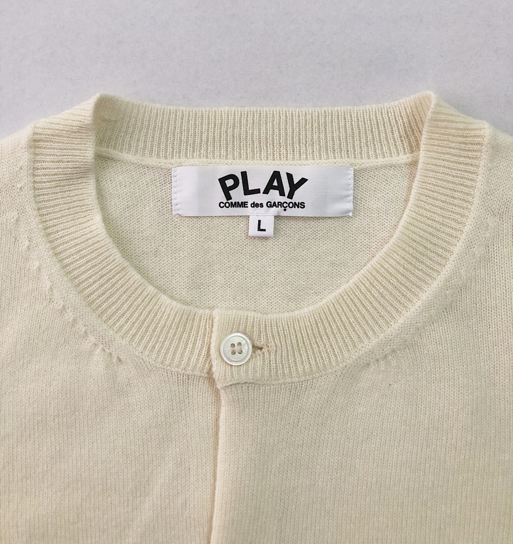 Comme des Garcons Cardigans, P37, Https://Item.Taobao.Com/Item.Htm?Ft=T&Id= - Image 6
