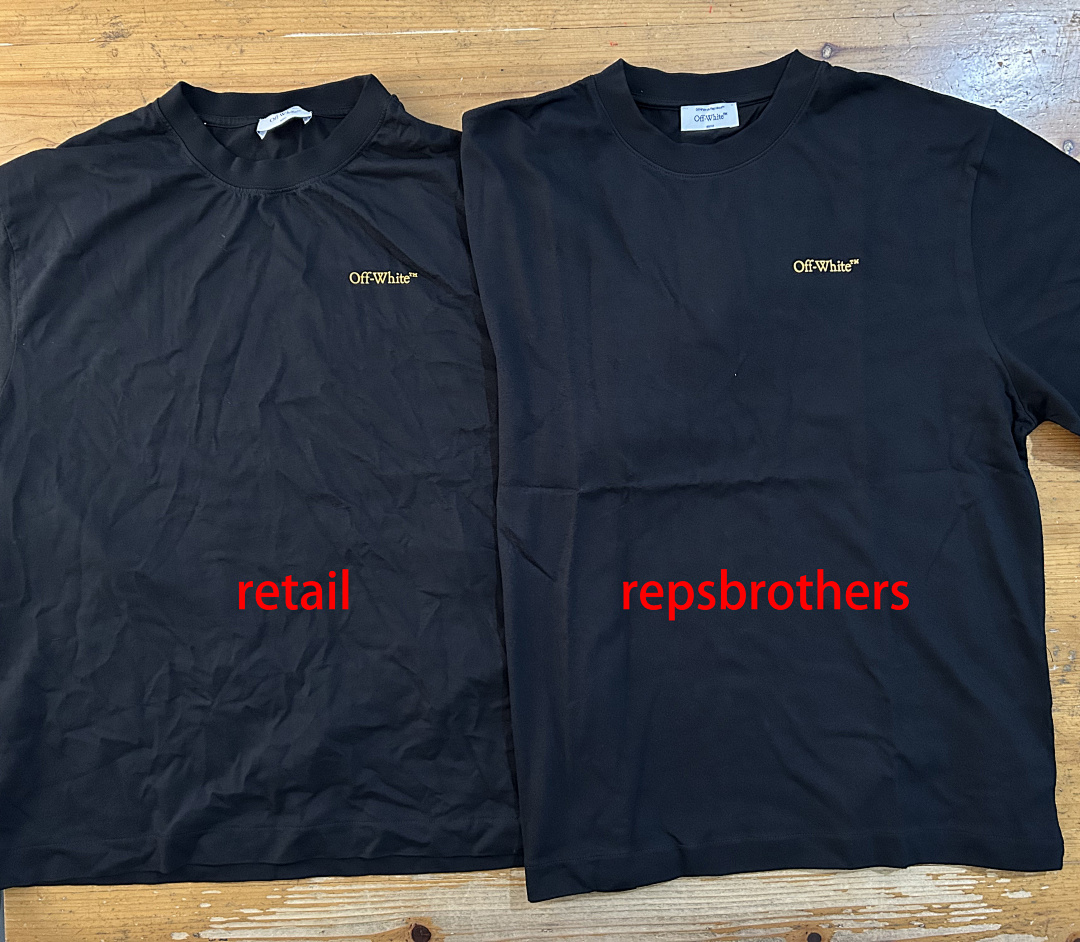 Off-White OW T-Shirt Leather Top, P20, Https://Item.Taobao.Com/Item.Htm?Ft=T&Id= - Image 4