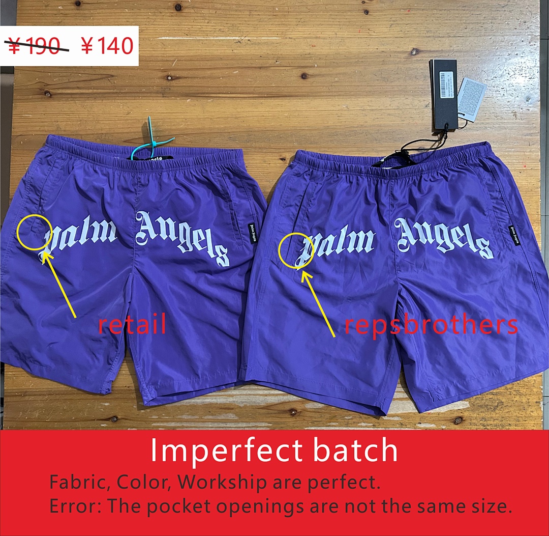 Palm Angels PA Swim Shorts, P15, Https://Item.Taobao.Com/Item.Htm?Ft=T&Id= - Image 3