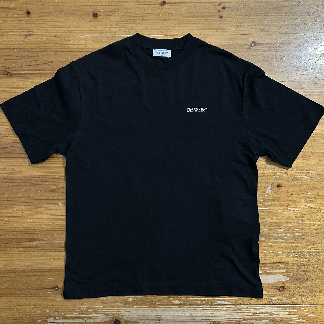 Off-White OW Tshirt, Windy, P20, Https://Item.Taobao.Com/Item.Htm?Ft=T&Id= - Image 3