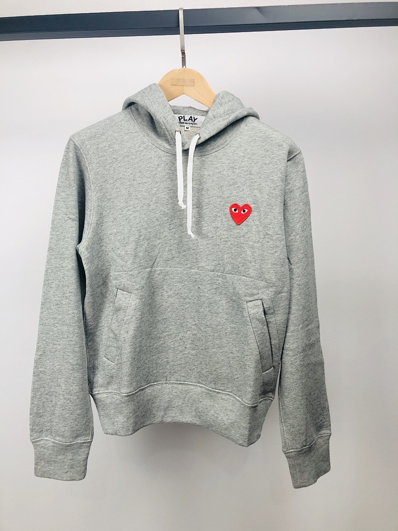 Comme des Garcons Hoodie,P24, Https://Item.Taobao.Com/Item.Htm?Ft=T&Id= - Image 5