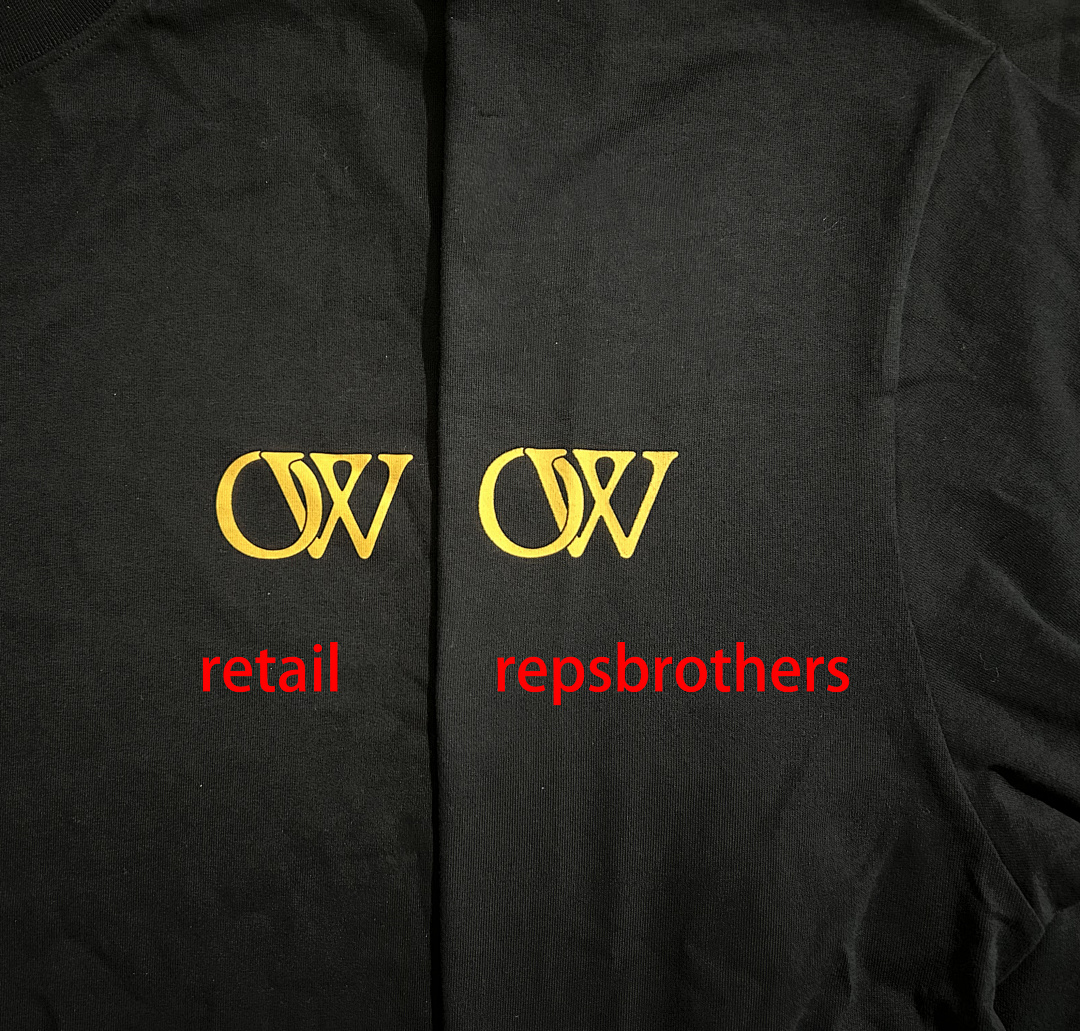 Off-White OW Tshirt, Ow23, P20, Https://Item.Taobao.Com/Item.Htm?Ft=T&Id= - Image 5