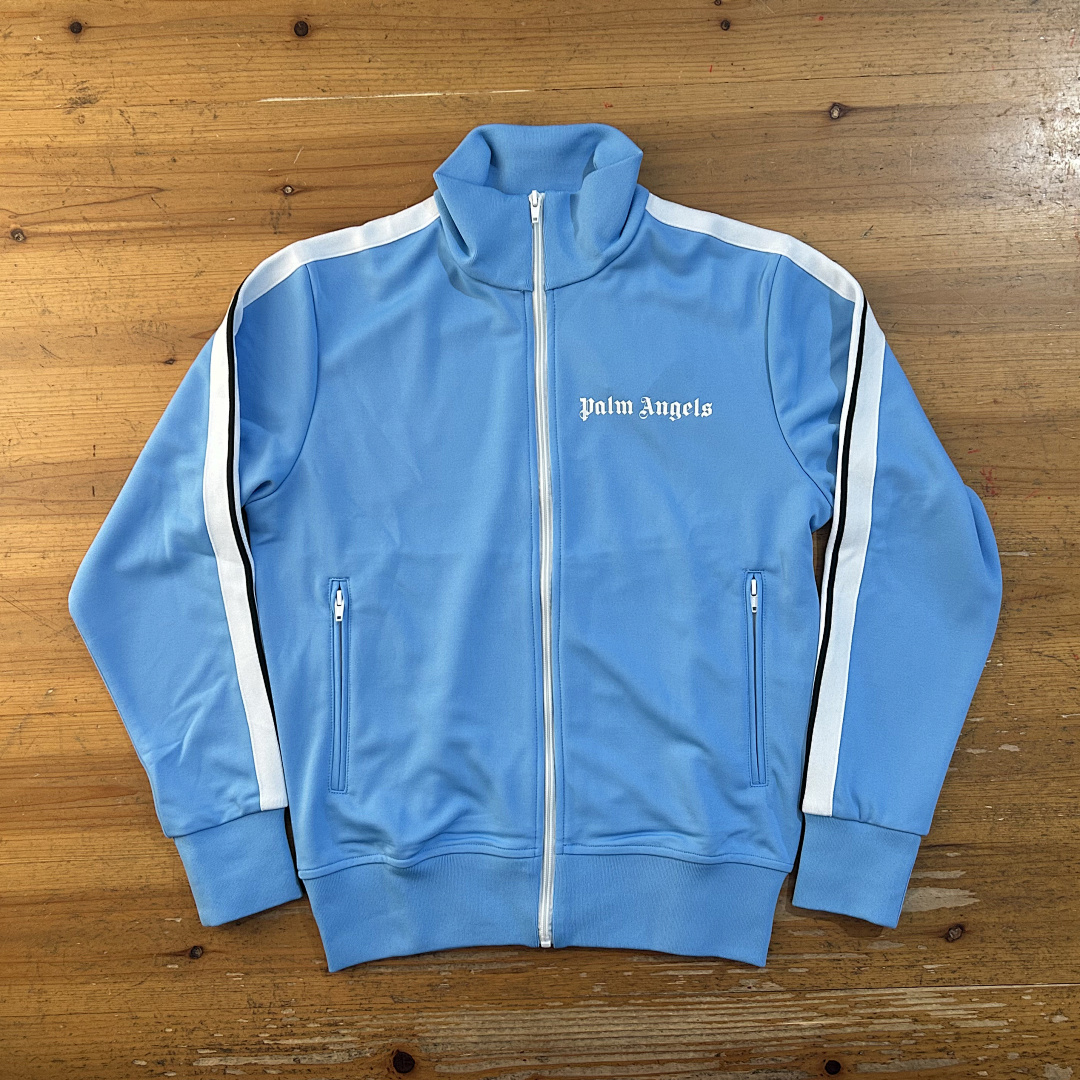 Palm Angels PA Light Blue Jacket, P28, Https://Item.Taobao.Com/Item.Htm?Ft=T&Id=