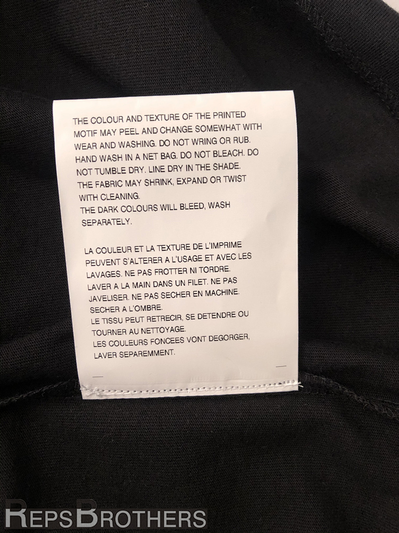 Comme des Garcons Line-Printed T-Shirt, P14, Https://Item.Taobao.Com/Item.Htm?Ft=T&Id= - Image 6