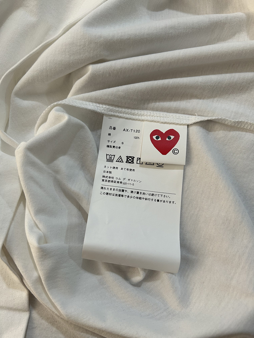 Comme des Garcons Classic Long Sleeves, P16, Https://Item.Taobao.Com/Item.Htm?Ft=T&Id= - Image 18