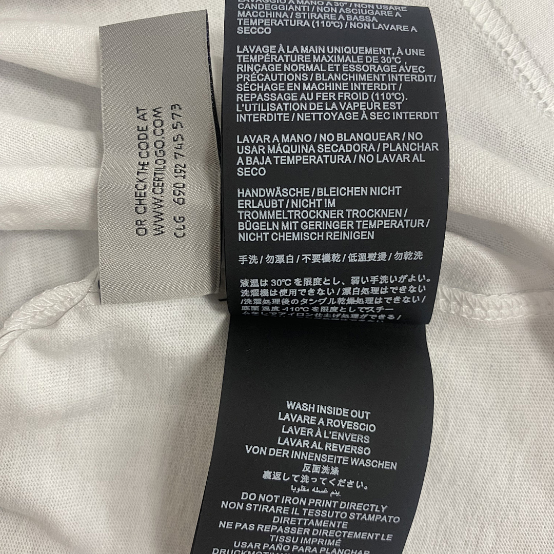 Palm Angels Heart Sprayed, P19, Https://Item.Taobao.Com/Item.Htm?Ft=T&Id= - Image 4
