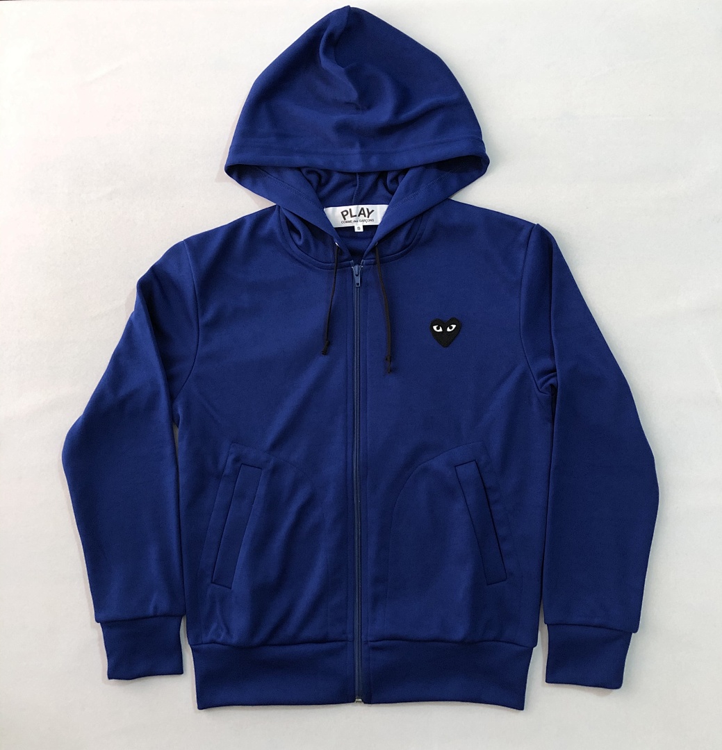 Comme des Garcons Hooded With Black Big Heart, P26, Https://Item.Taobao.Com/Item.Htm?Ft=T&Id= - Image 6