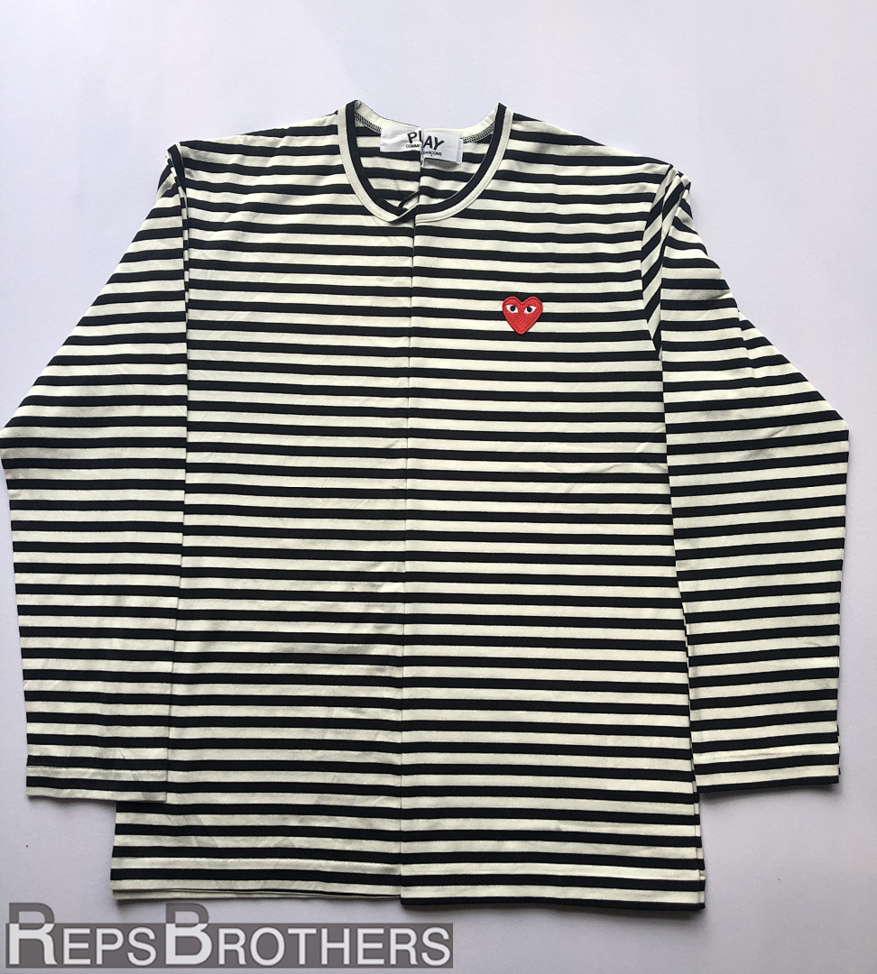 Comme des Garcons Long Sleeve T-Shirt, P17, Https://Item.Taobao.Com/Item.Htm?Ft=T&Id= - Image 7