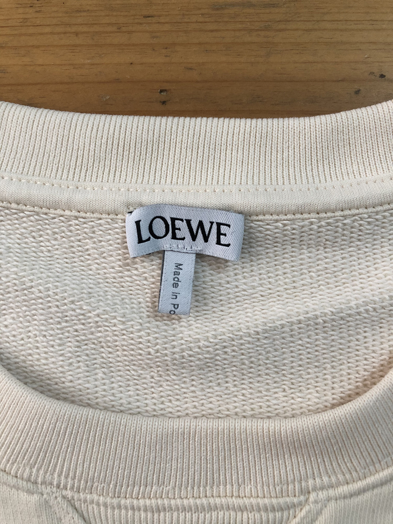 Loewe LW Crew Neck,P26, Https://Item.Taobao.Com/Item.Htm?Ft=T&Id= - Image 8