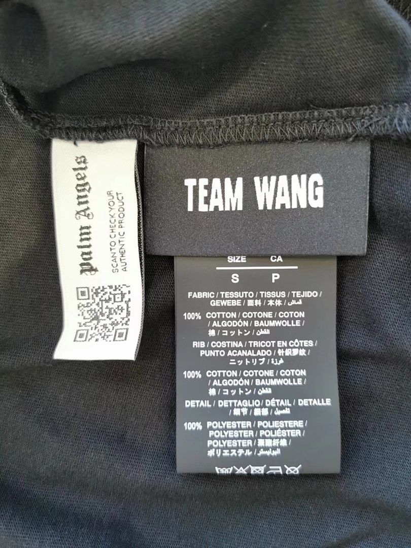 Palm Angels Palm Trees RegularT-Shirt, P19, Https://Item.Taobao.Com/Item.Htm?Ft=T&Id= - Image 5