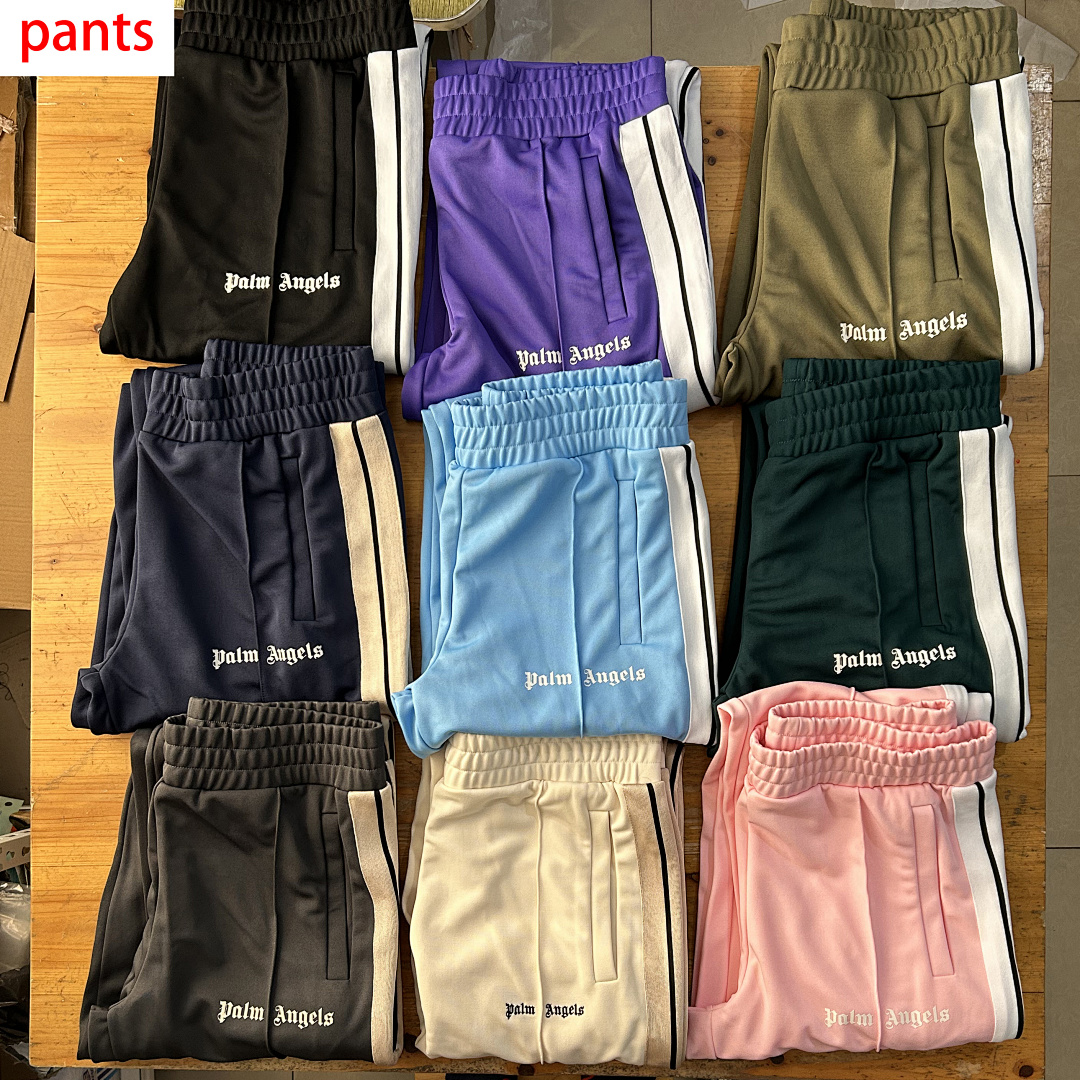 Palm Angels PA Purple Trackpants, P22, Https://Item.Taobao.Com/Item.Htm?Ft=T&Id= - Image 2
