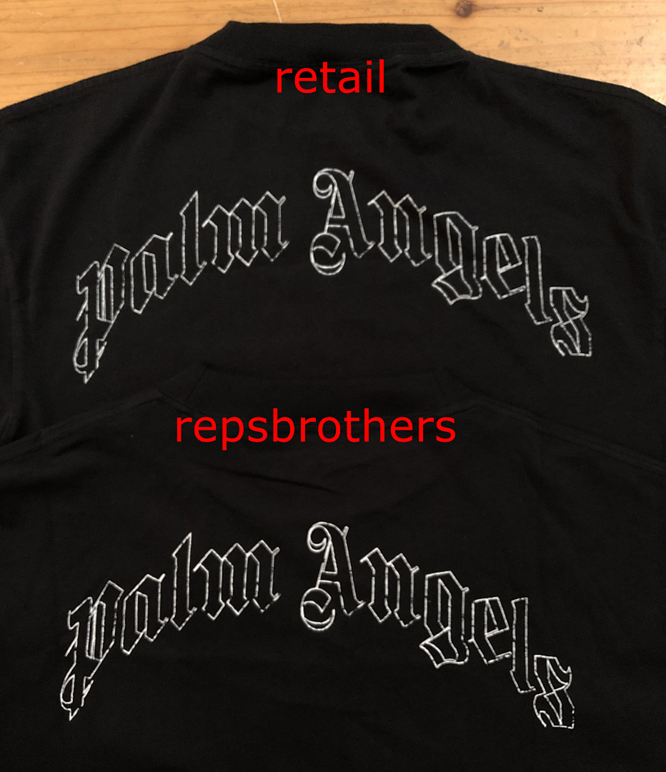Palm Angels PA Broken Shark Tshirt, P19, Https://Item.Taobao.Com/Item.Htm?Ft=T&Id= - Image 8