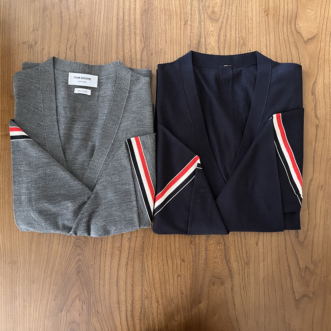 Unbranded T-B Triple Cardigans P52, Https://Item.Taobao.Com/Item.Htm?Ft=T&Id=